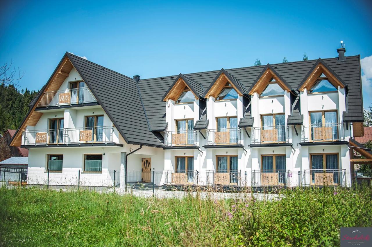 Stachelisko - Domki I Pokoje Chocholow Exterior photo