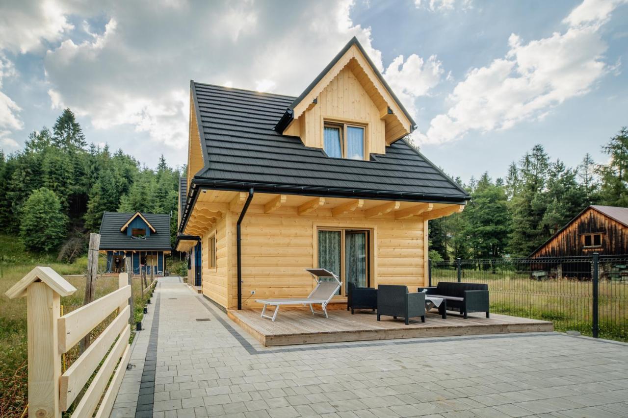 Stachelisko - Domki I Pokoje Chocholow Exterior photo